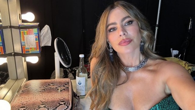 Sofia Vergara Appears in Barely-There Bikini in Bold Instagram Video