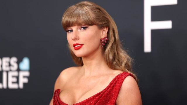 Taylor Swift Files Restraining Order Against a Man After Fearing For Safety