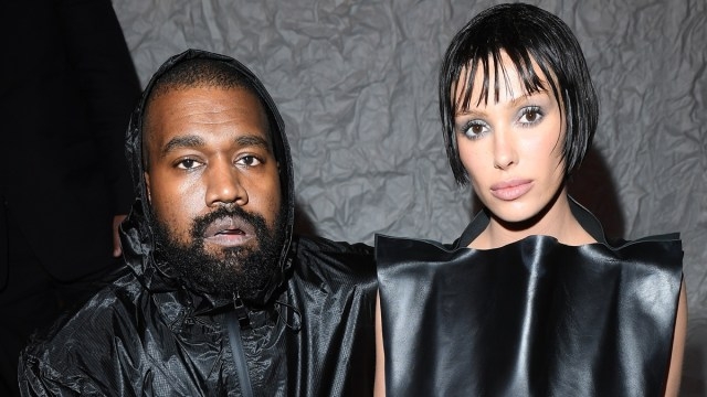 Kanye West & Bianca Censori Cozy up in Video Amid Divorce Rumors
