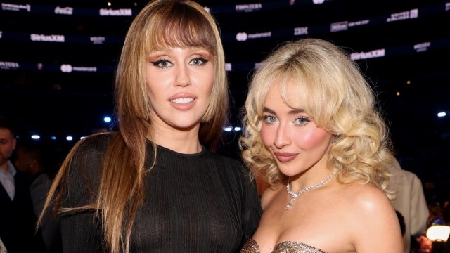 Here's Why Sabrina Carpenter Has Got Miley Cyrus Worried