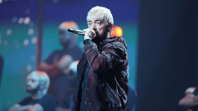 Eminem's Manager Finally Reveals Secret Detail About ‘Stan' Song