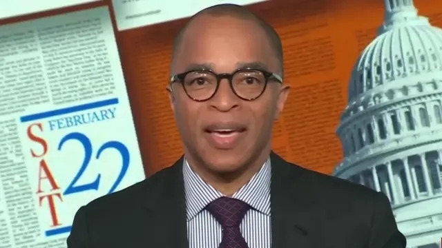 No, MSNBC's Jonathan Capehart Is Not Leaving After Shakeup