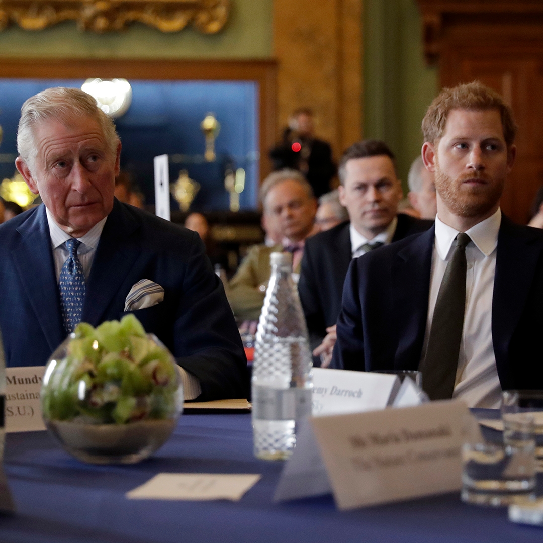 Why King Charles Is Reportedly 'Frustrated and Upset' by Prince Harry's Security Appeal
