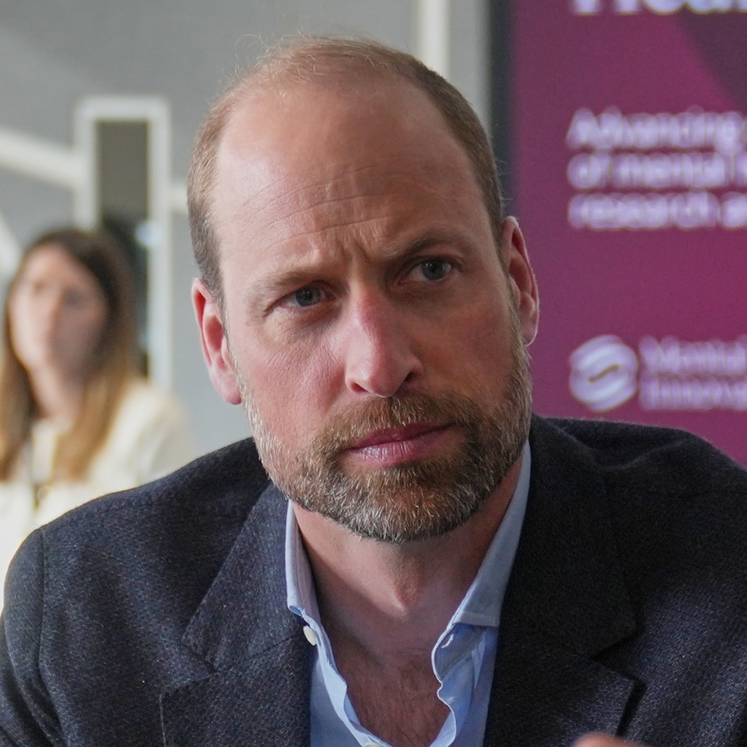 Prince William Discusses His "Terrifying" Volunteering Experience From 2020