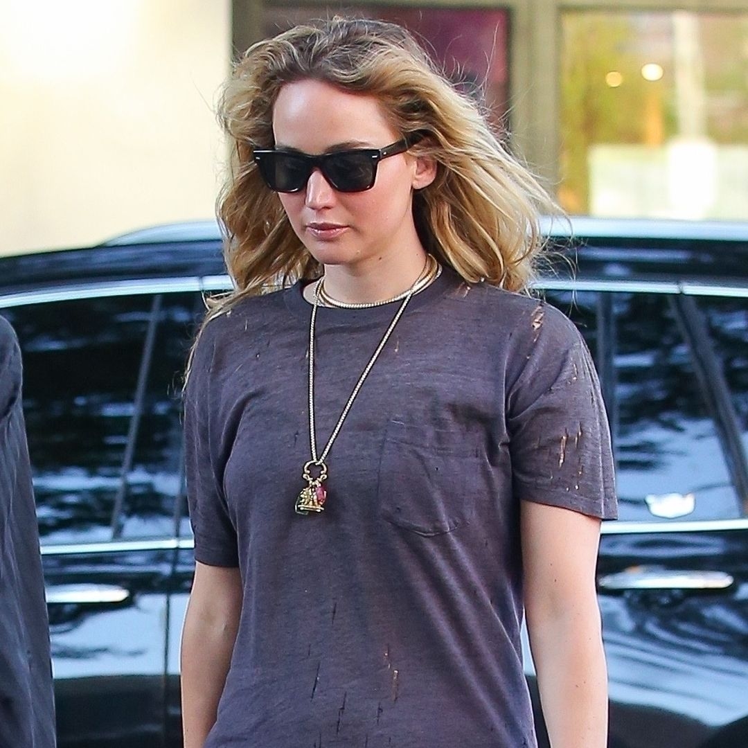 Jennifer Lawrence Just Made a Copenhagen Trend Look NYC-Appropriate
