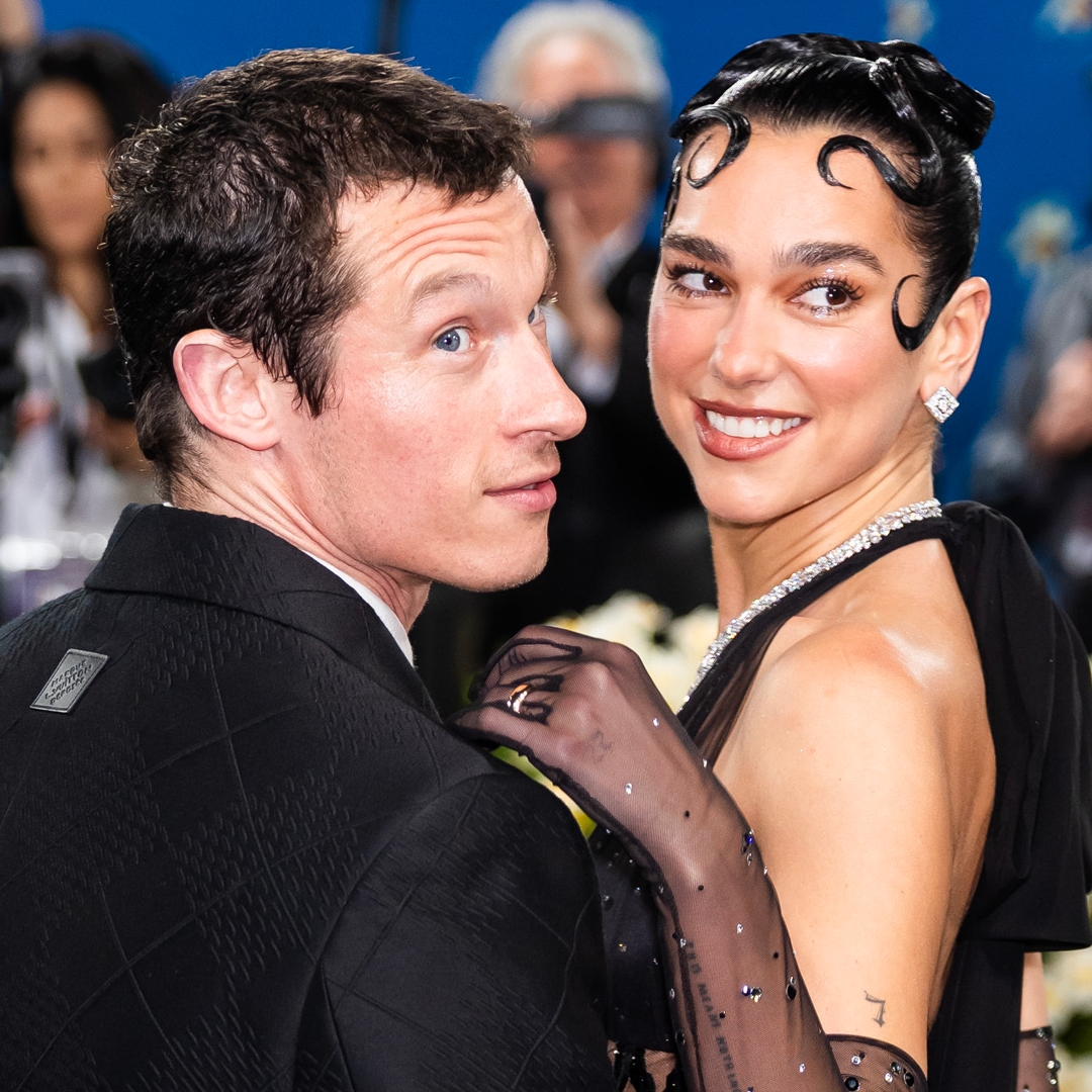 Dua Lipa's Engagement Ring Has the Most Romantic Backstory—and a Valuation to Match