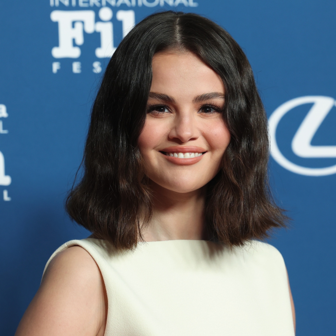 Selena Gomez Embraces Her Bride-to-Be Era in an Unexpected Dress Trend