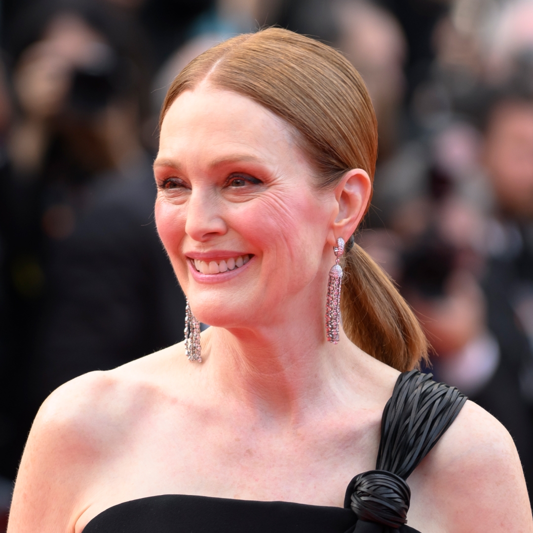 Julianne Moore Hard-Launches Bottega Veneta's New Era at Cannes