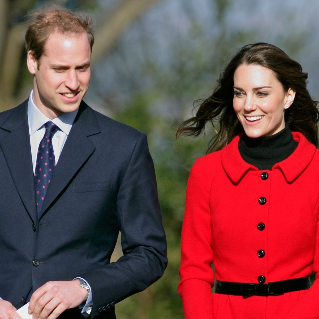 The Very "Strange" Nickname Prince William's Close Friends "Jokingly" Gave to Princess Kate When They First Started Dating