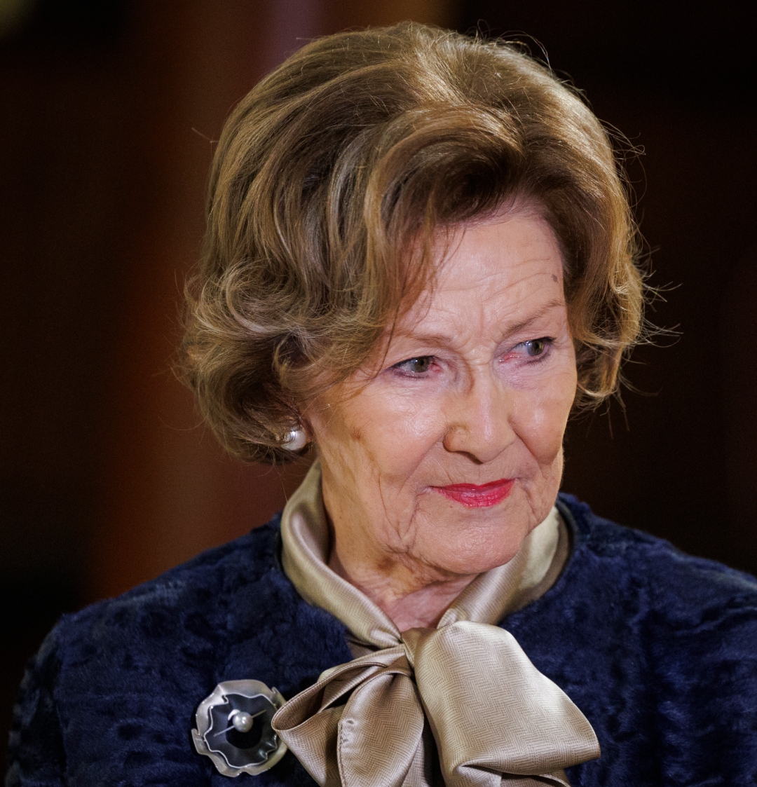 The Queen of Norway Was Air Lifted to Oslo Hospital After "Breathing Difficulties"
