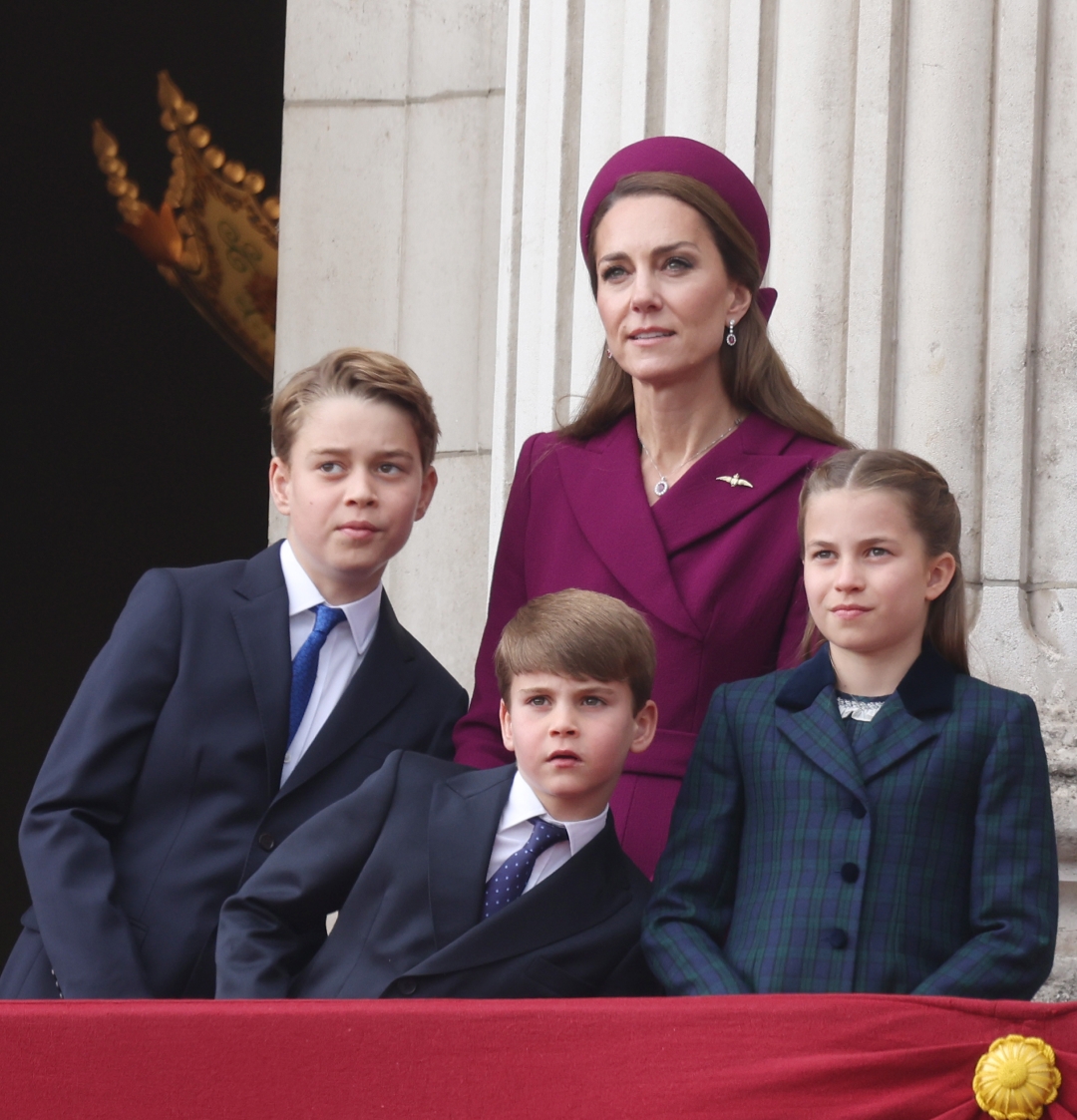 Prince William and Princess Kate's Parenting Decisions With Louis and Charlotte are 'Absolutely Critical' to the Crown