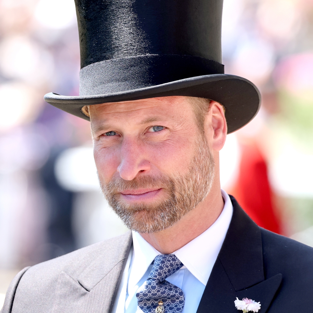 Body Language Expert Says Prince William "Sad and Subdued," as Royal Aides Claim Kate Middleton Missing Royal Ascot Is "No Cause for Alarm"