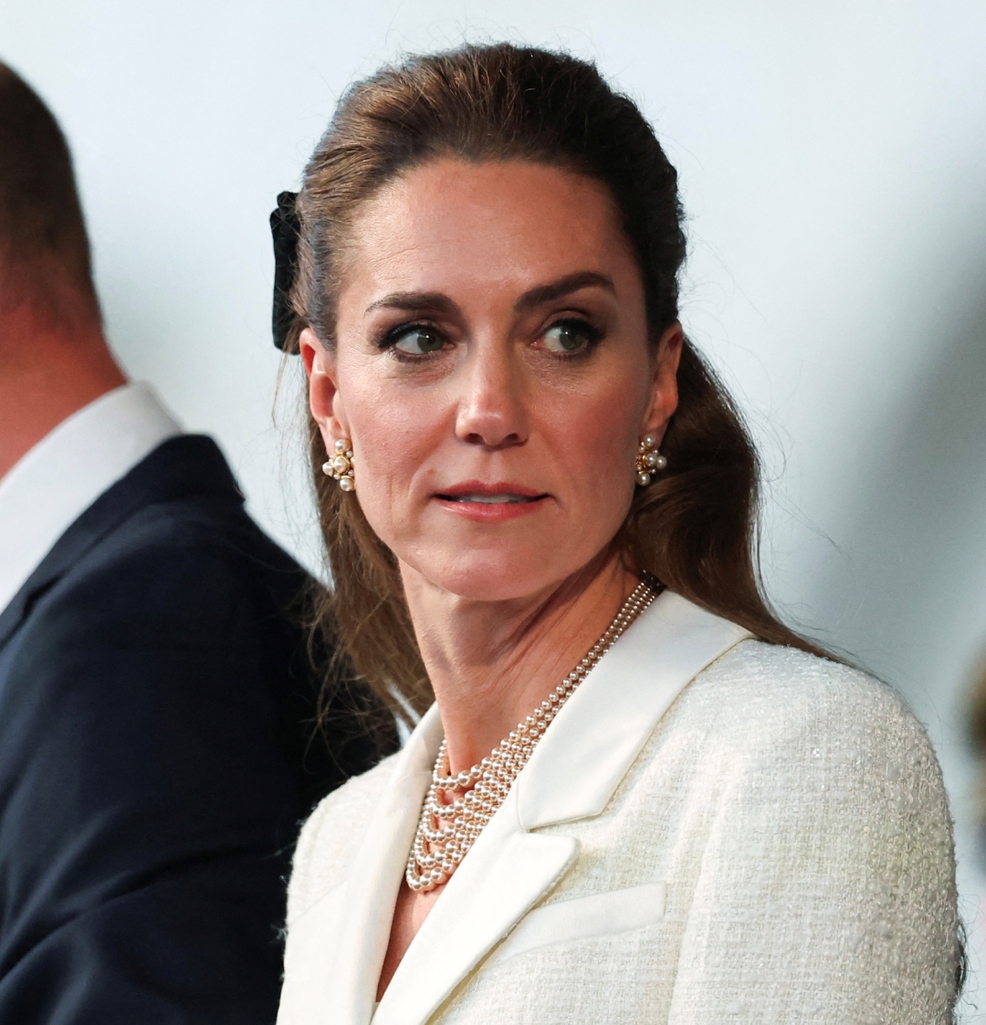 Kate Middleton Subtly Honors Holocaust Victims with Her Jewelry at VE Day Concert