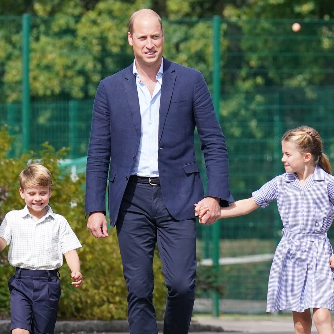 How Prince William Is "Putting Family First" in "Quiet" Approach to Future Kingship Role