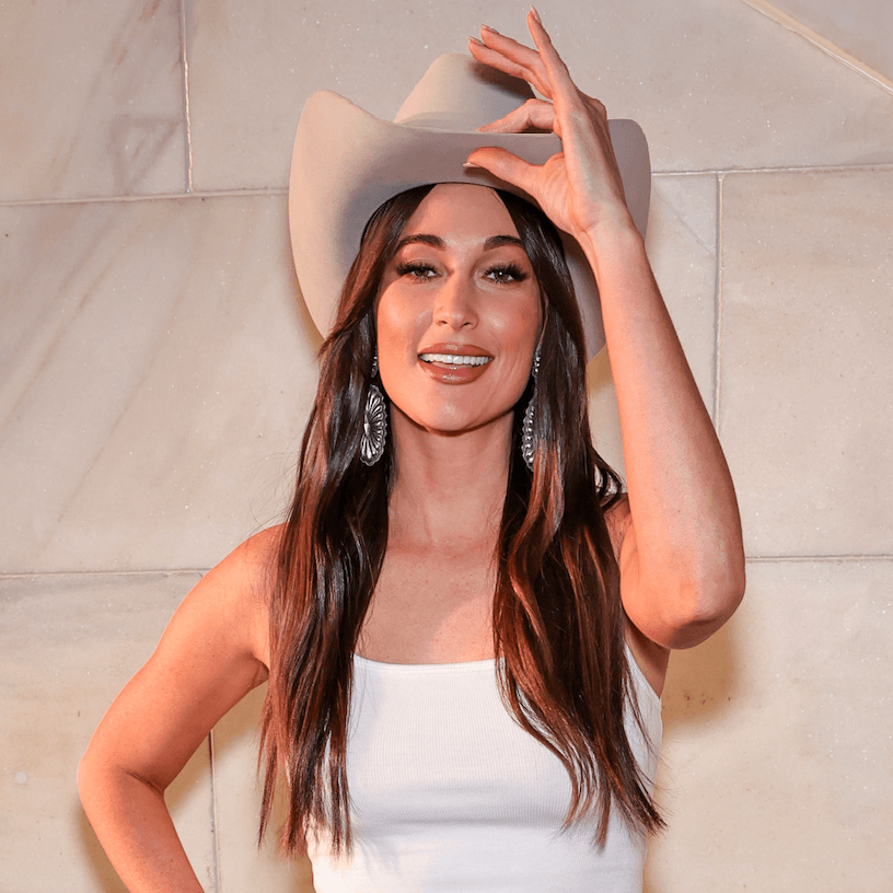 Kacey Musgraves Goes Full "Dime Store Cowgirl" for Ralph Lauren's Fashion Show