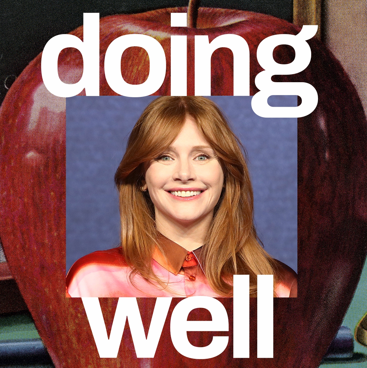 Bryce Dallas Howard Doesn't Care If You Think Her Wearable Electromagnetic Frequency Devices Are Woo-Woo
