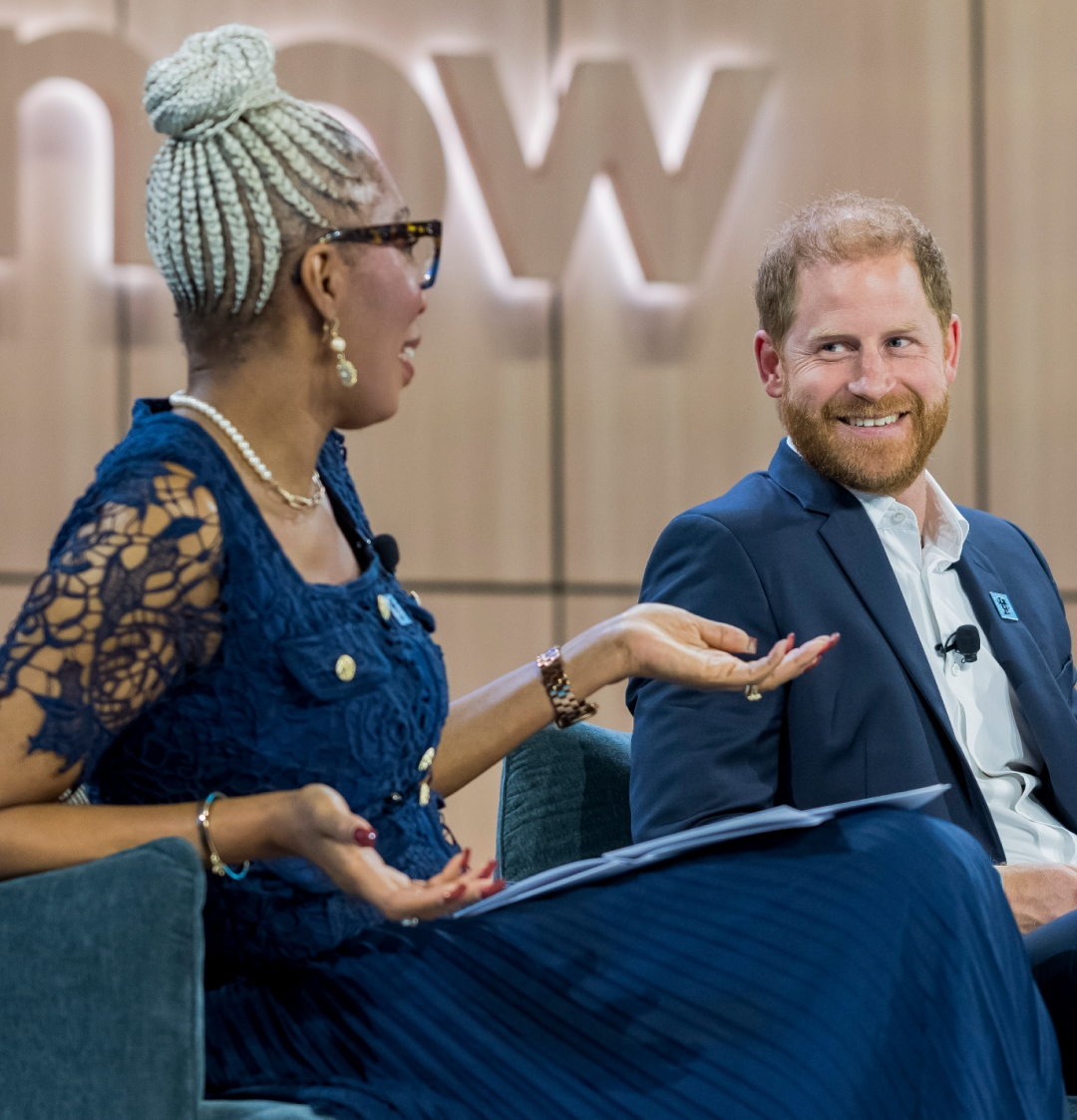 Prince Harry Spends Prince Archie's Birthday Honoring Princess Diana's Legacy After Bombshell BBC Interview