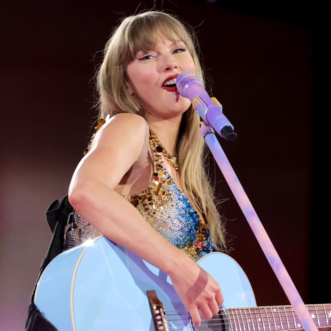 Taylor Swift Doesn't Need 'Reputation (Her Version)'—She Finally Owns Her Masters