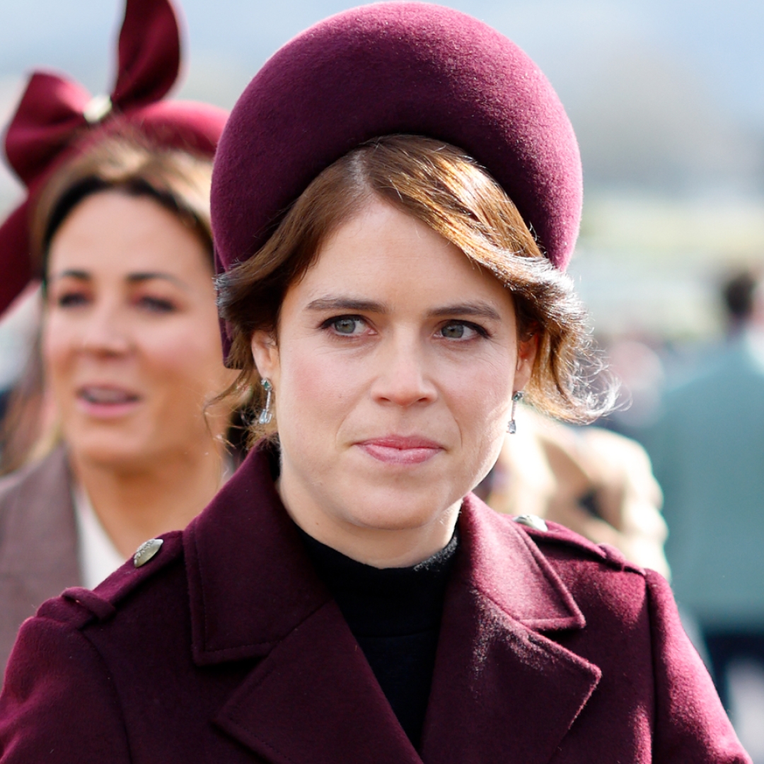 Princess Eugenie Discusses Scoliosis Surgery, Says She Had to Overcome "Shame" About Her Scars