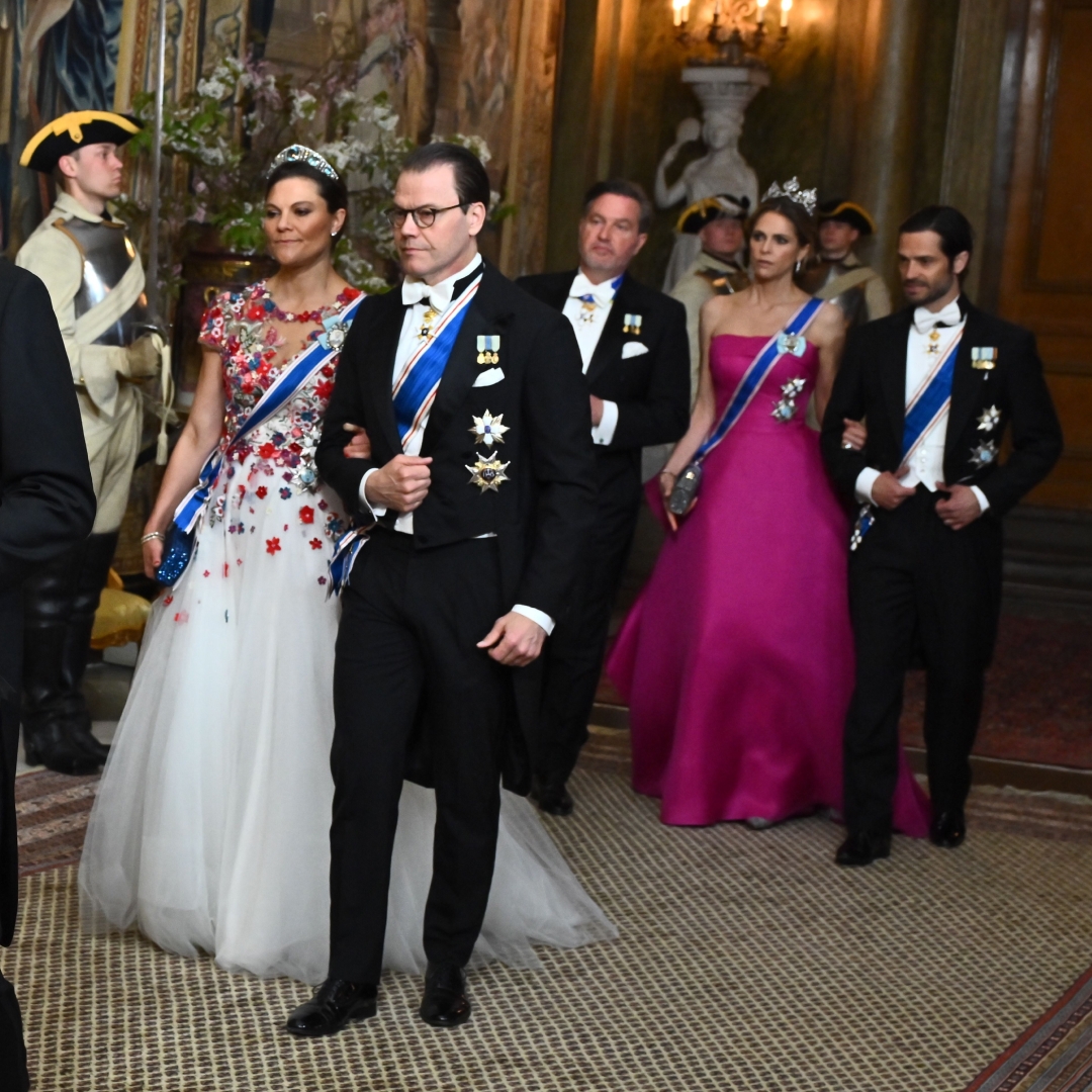 Princess Sofia Missed a Dazzling Tiara Moment After Debuting Baby Princess Ines at Royal Event