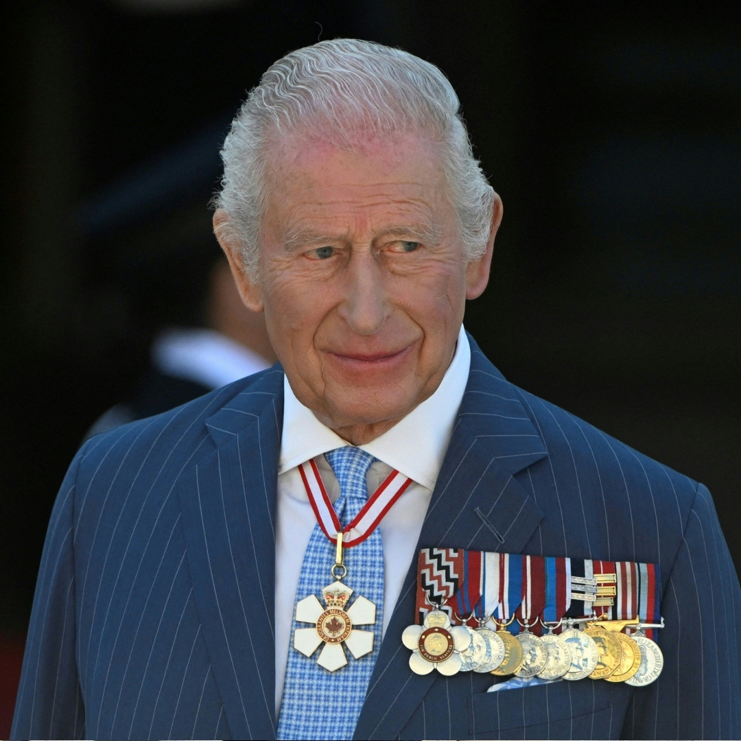 Palace Aide Issues King Charles Cancer Update, Says He's Trying to Keep Life "As Normal as Possible"