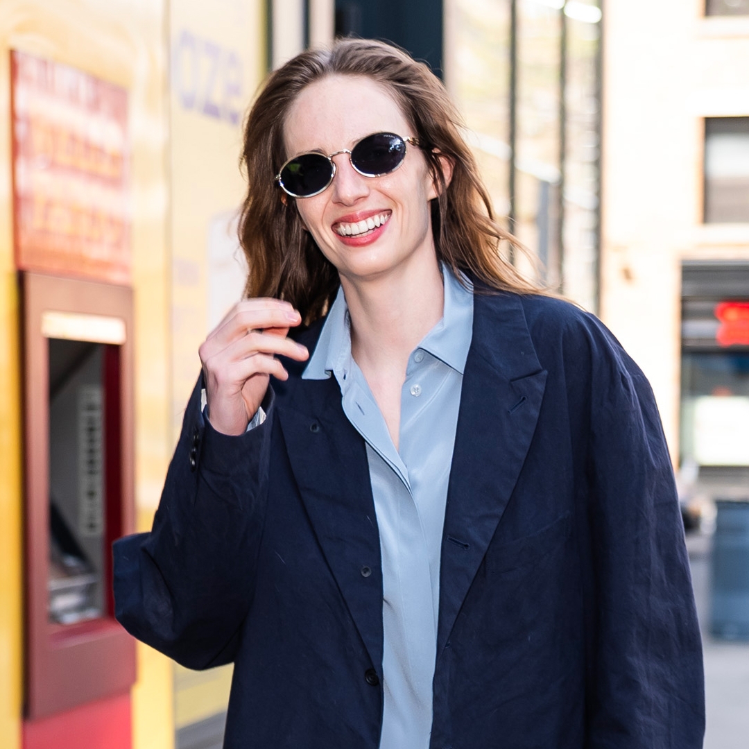 The Belt Bag Trend Will Dominate Summer, According to Maya Hawke
