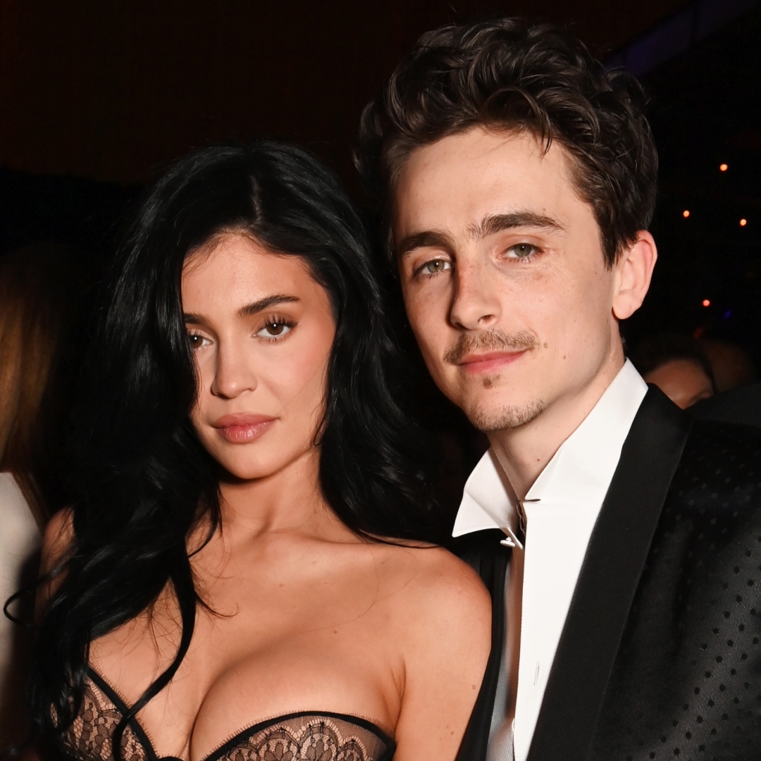 Timothée Chalamet's Mom Just Spoke Out About His Relationship with Kylie Jenner