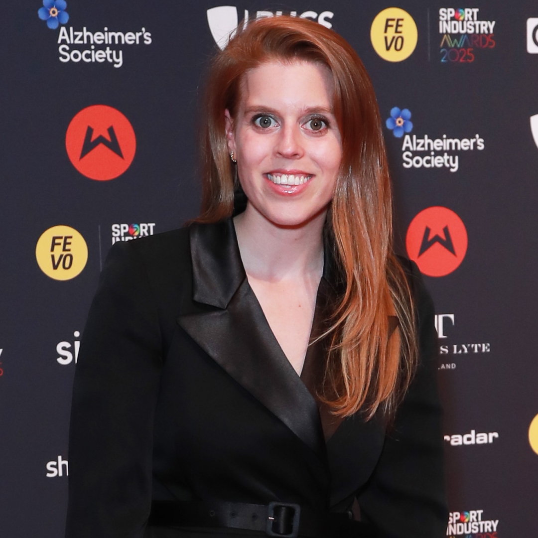 Princess Beatrice Channels Princess Kate in Self-Portrait—and Recycles a Dress from Grandma Queen Elizabeth's Memorial Vigil