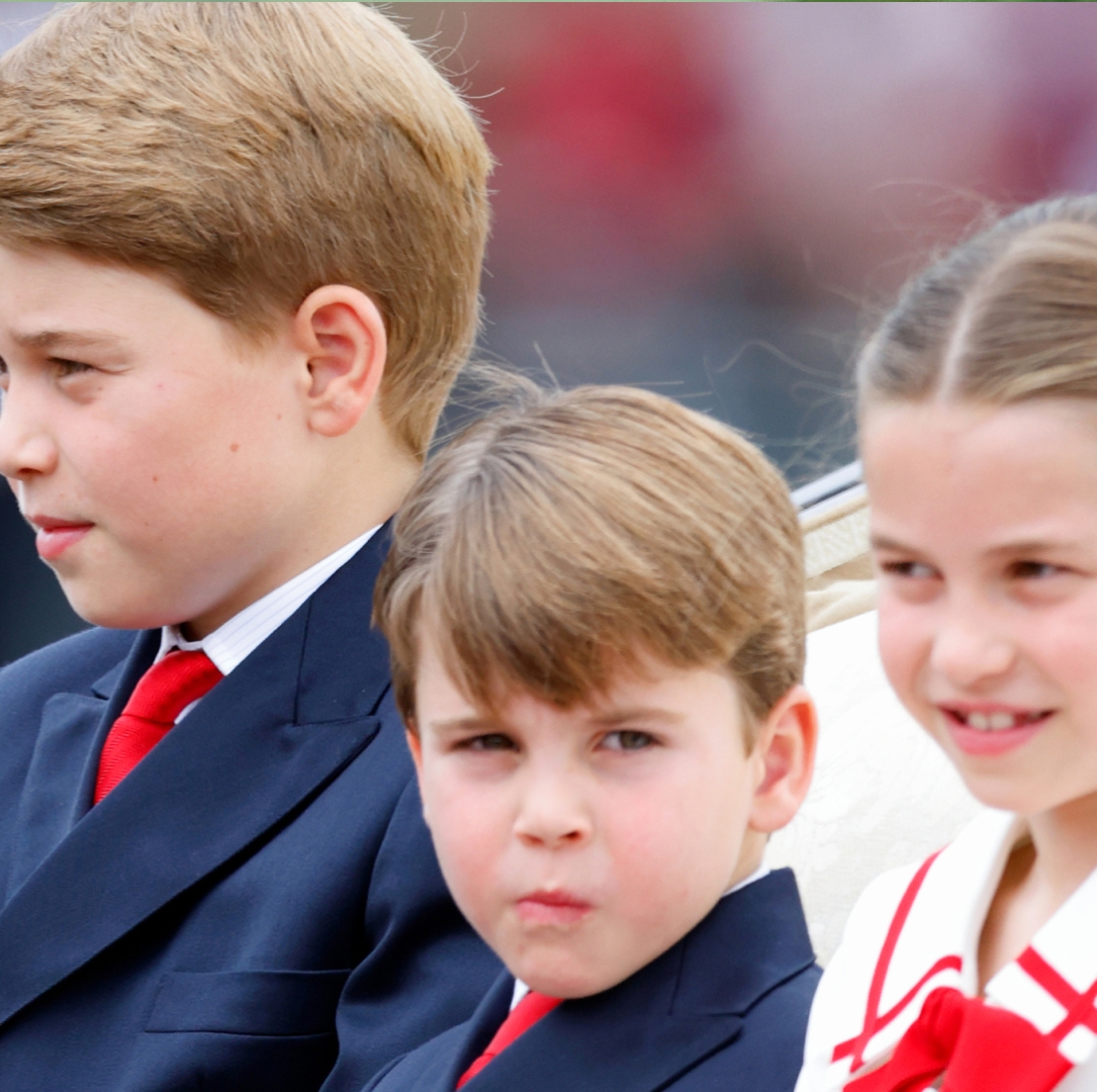 Kate Middleton Is Determined "to Make Sure" George, Charlotte and Louis are "Better" Than Her at This Royal Skill