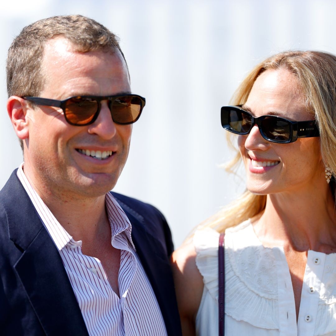 NHS Nurse Harriet Sperling Wears a Royally-Approved White Skirt Set to Announce Engagement to Peter Phillips