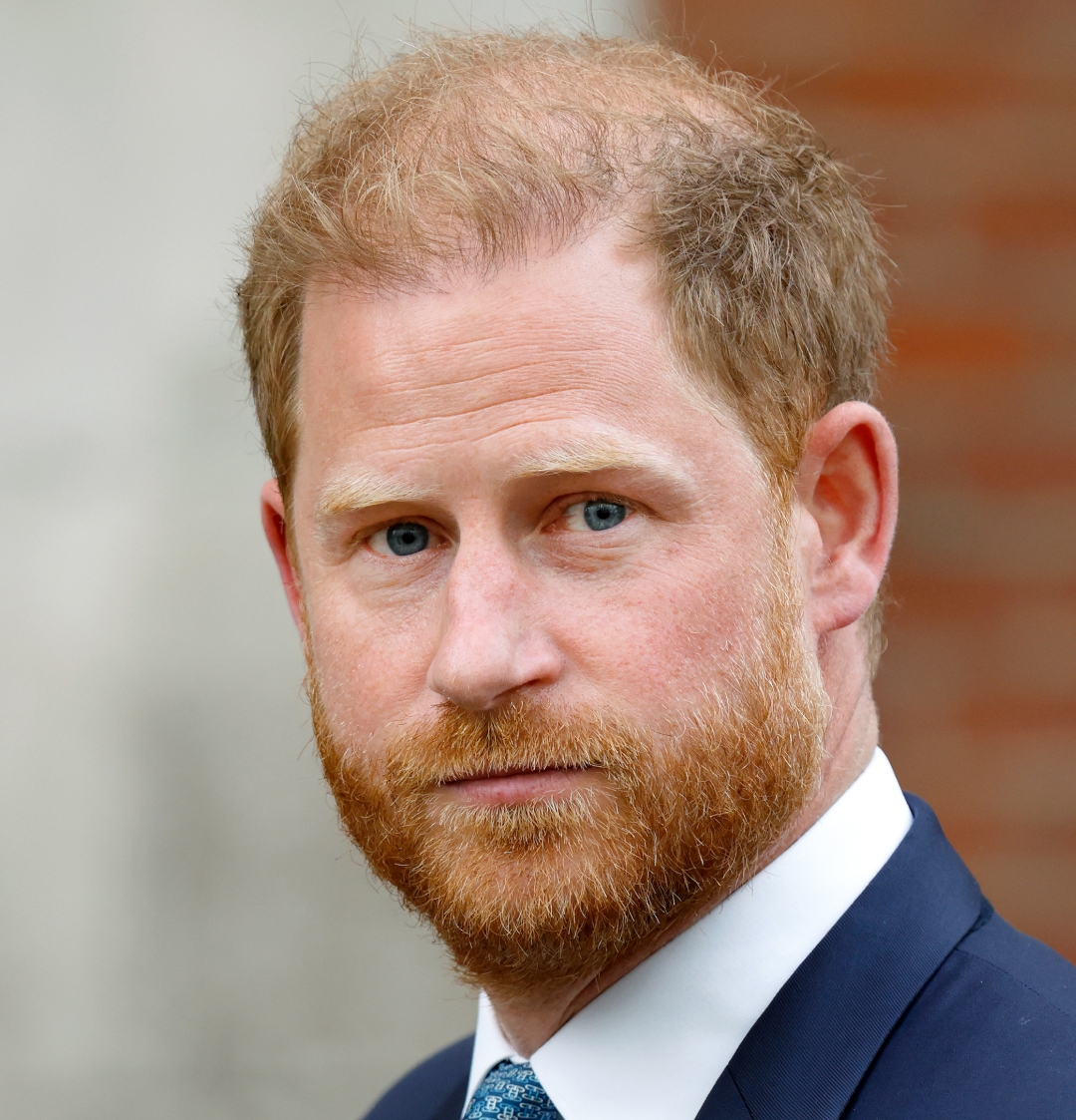 Prince Harry Requested "Certain Protection" After Receiving a Shocking Threat Against His Life