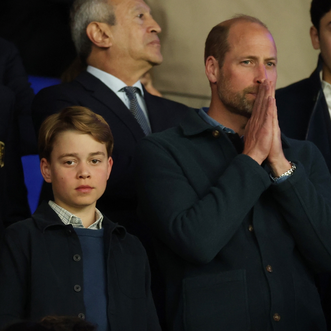 The "Massive Responsibility" Prince William Is Preparing Prince George to Take Over as the Future Heir