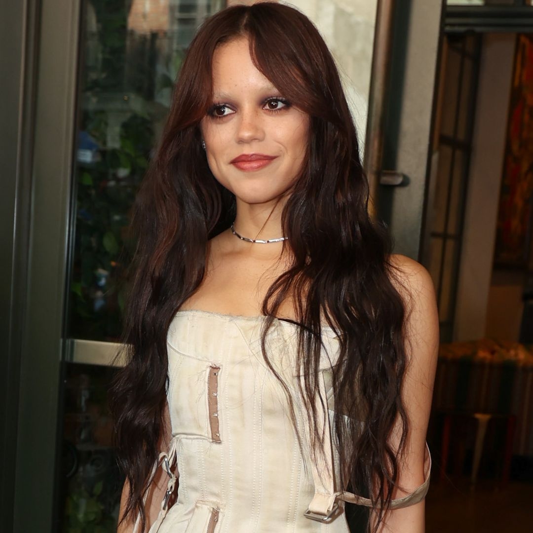 Jenna Ortega Debuts the Gen Z Swap for a Birkin Bag