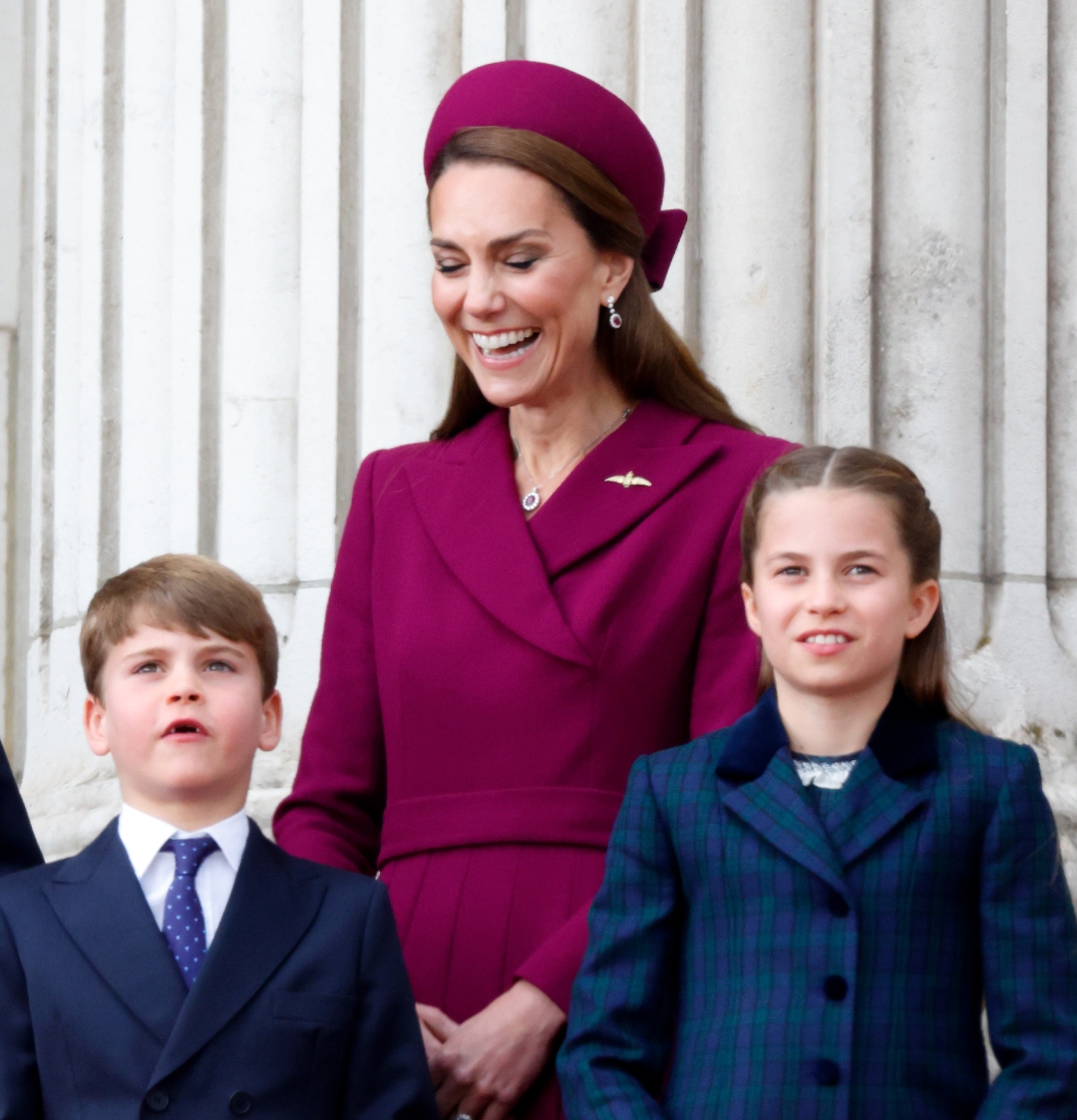 Princess Kate Has Now Received the Same Special Honor as Prince George, Prince Louis and Princess Charlotte