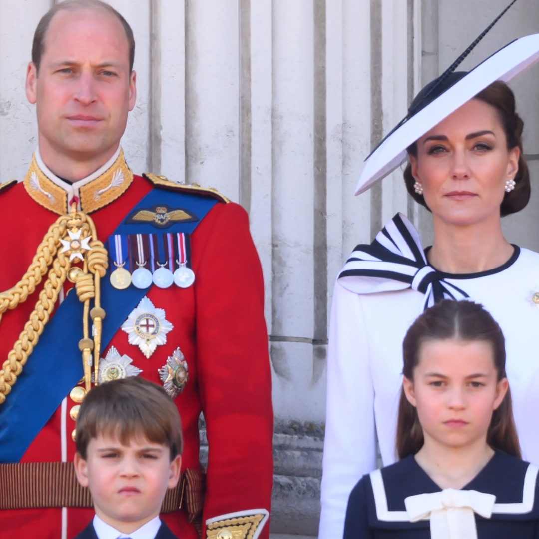 Kate Middleton Refuses to Compromise on "Central Values" She's Teaching George, Charlotte, and Louis