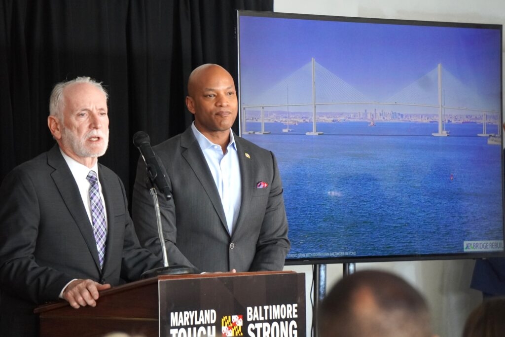 New Key Bridge design highlights both ‘triumph' and ‘tragedy' a year after collapse