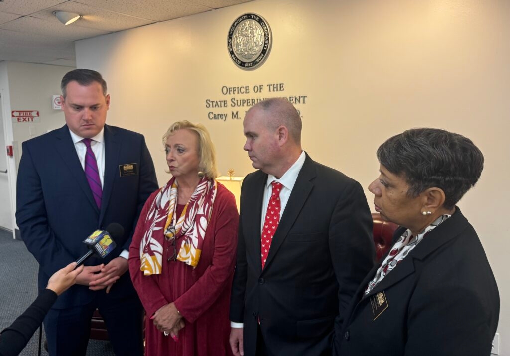 Maryland faces $418M ‘catastrophic' loss in pandemic-era relief funds