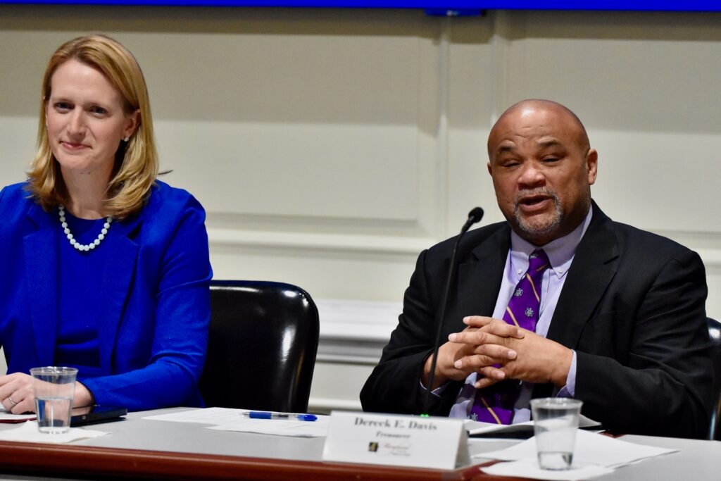 Board cuts $280 million from revenue forecast, warns of more fiscal harm from fed uncertainty