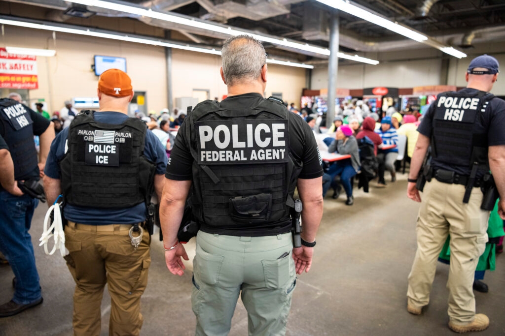 A compromise worth supporting on immigration enforcement