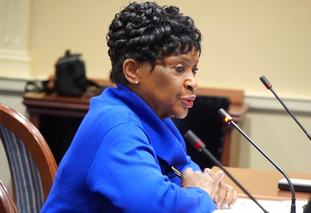 Amid national push against DEI programs, Jones leads push to maintain it in Maryland