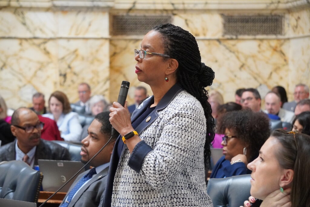 Moore's remodeled housing bill approved by House; still needs Senate consideration