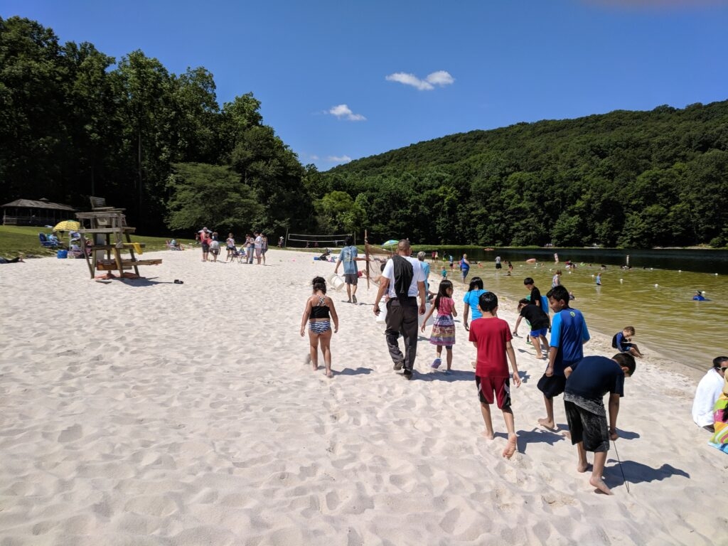 ‘We had to do something': Maryland rolls out mandatory reservation system for two state parks