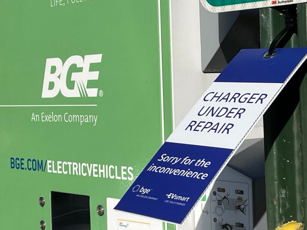 Time to pull the plug on utility-run EV charger program