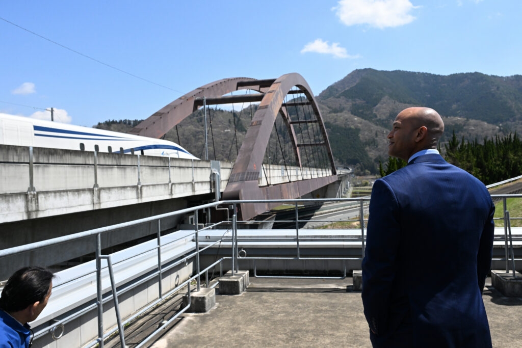 Wariness over maglev is not surprising, but don't make up your mind yet