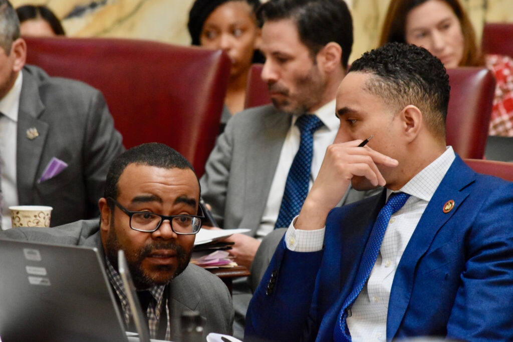 Delegates renew medical aid-in-dying bill, but Senate hurdle remains