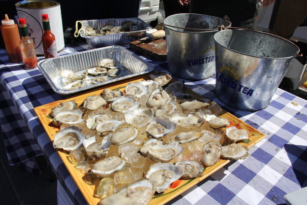 Chesapeake Bay oyster population stays strong, but budget cuts sow concern