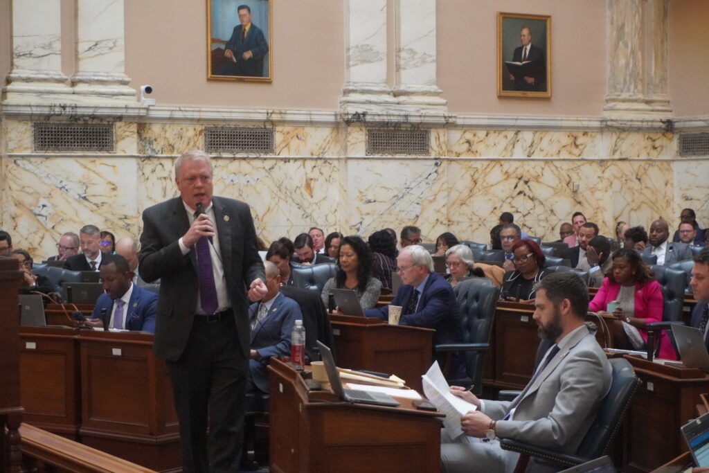 House approves Blueprint education bill that rejects most cuts proposed by governor