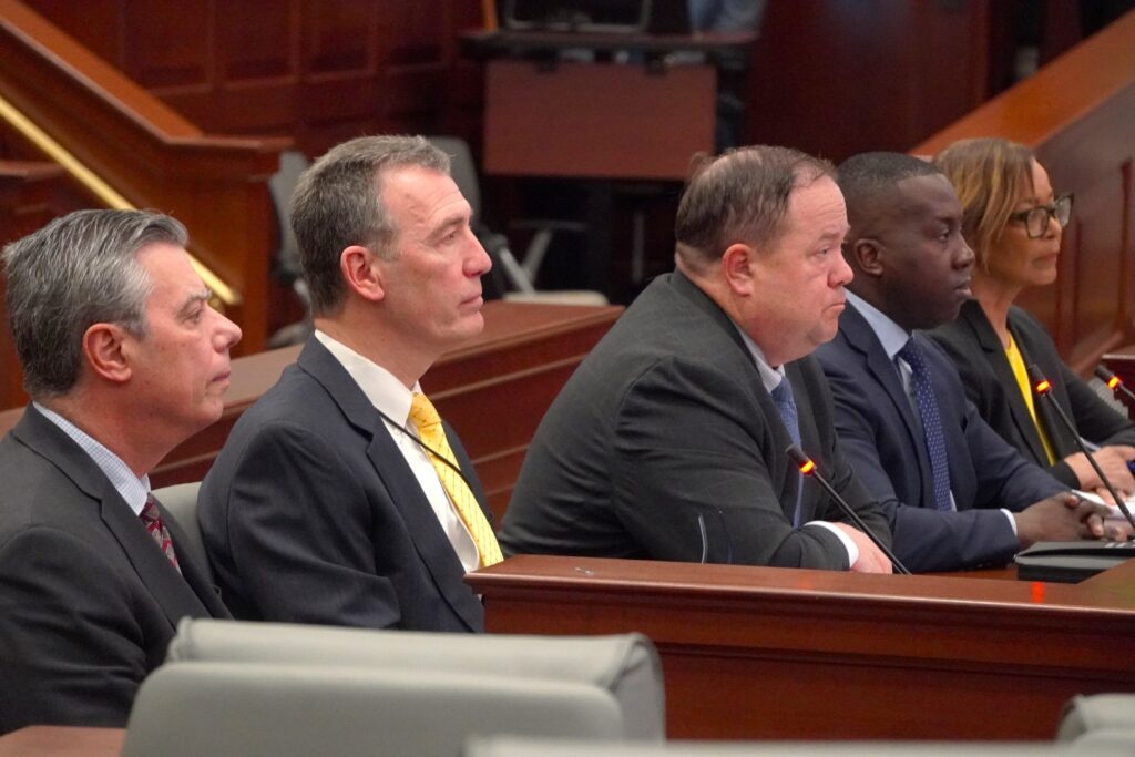 Lawmakers grill energy companies over high utility bills