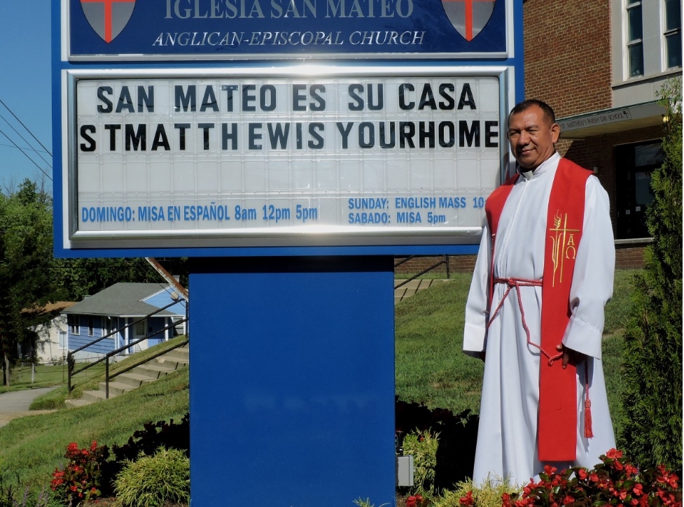Under shadow of deportation, Latinos find light at Hyattsville church
