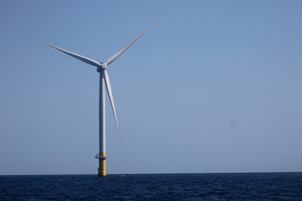 Trump's EPA flags a problem with offshore wind permit issued by Maryland